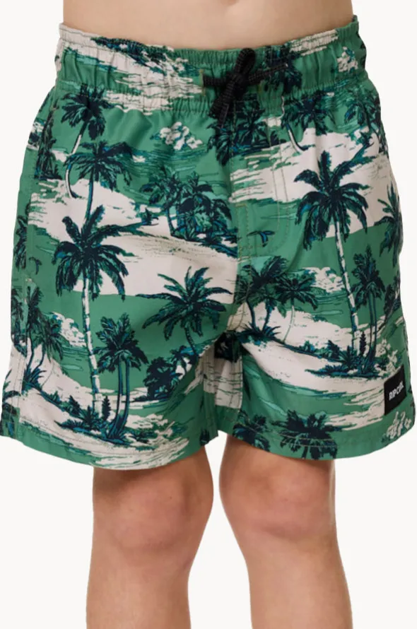 Boys Dreamers Volley Boardshort