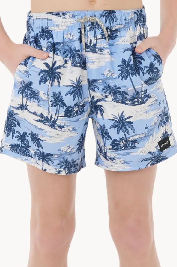Boys Dreamers Volley Boardshort