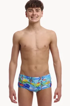 Boys Duuude Trunk