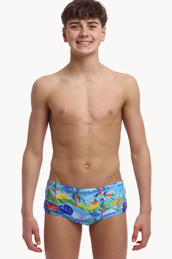 Boys Duuude Trunk
