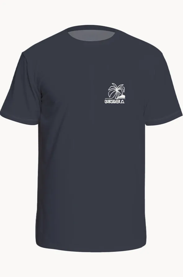 Boys Everyday Surf Short Sleeve Suntop