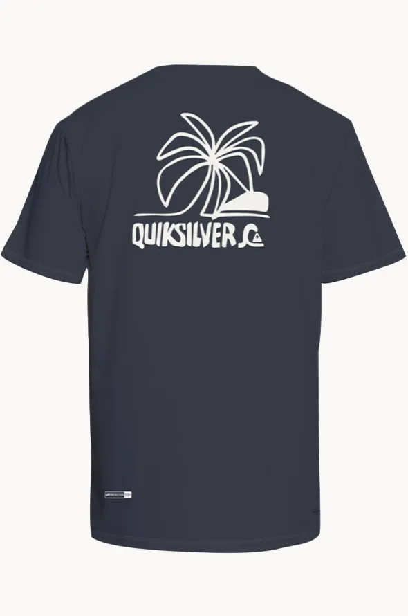 Boys Everyday Surf Short Sleeve Suntop