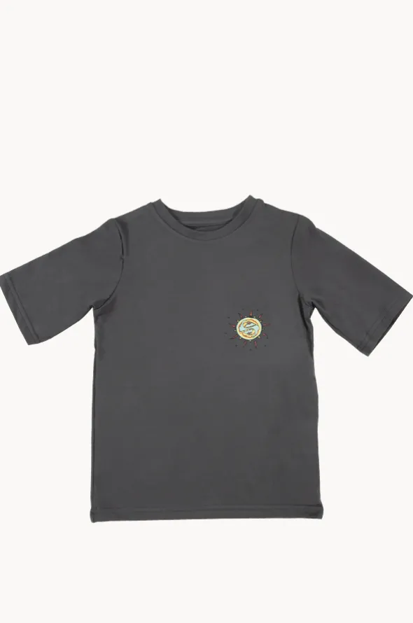 Boys Everyday Surf Short Sleeve Suntop