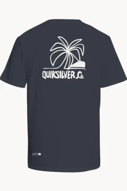Boys Everyday Surf Short Sleeve Suntop