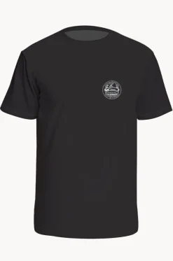 Boys Everyday Surf Short Sleeve Suntop