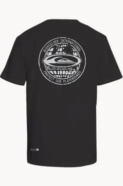 Boys Everyday Surf Short Sleeve Suntop