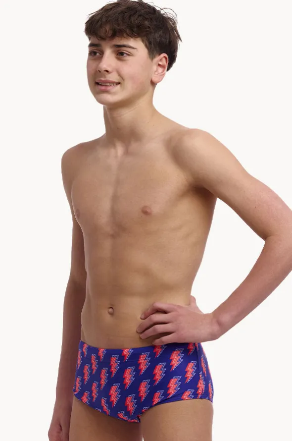 Boys Flash Trunk
