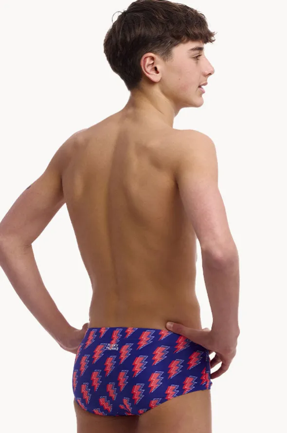 Boys Flash Trunk
