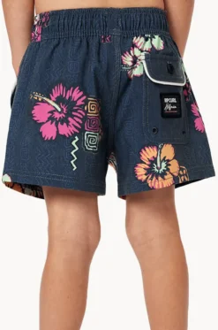 Boys Hoffman Volley Boardshort