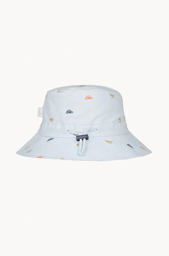 Boys Hot Rod Drifter Sunhat