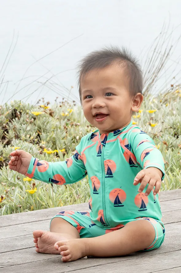 Boys Jarvis Sunsuit
