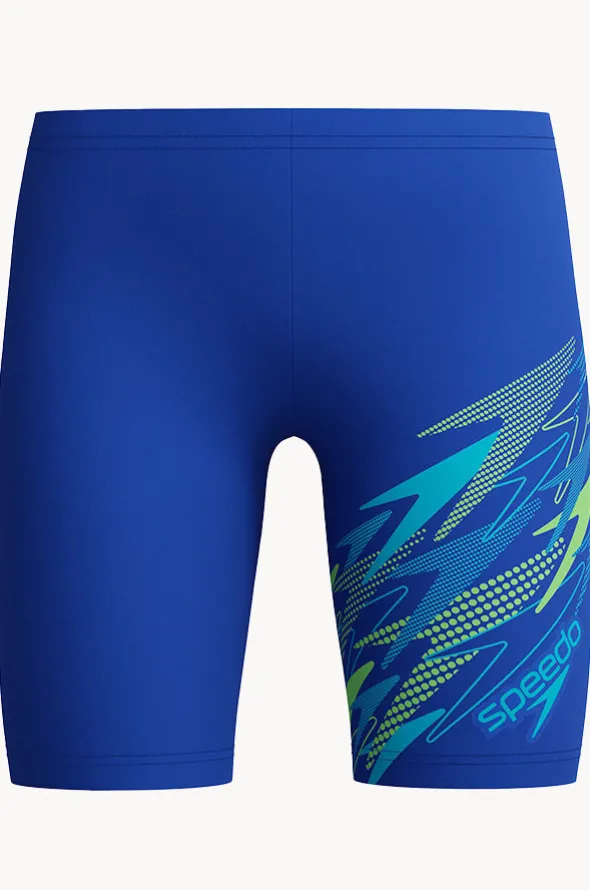 Boys Medley Logo Jammer