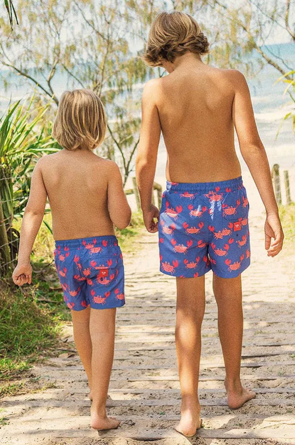 Boys Mr Pinchy Eco Short
