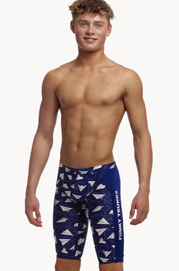 Boys Paper Plain Jammer