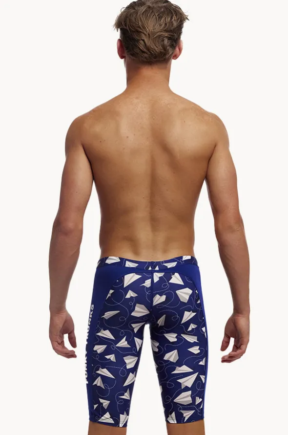 Boys Paper Plain Jammer