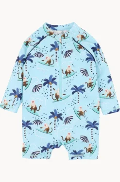 Boys Riley Sunsuit