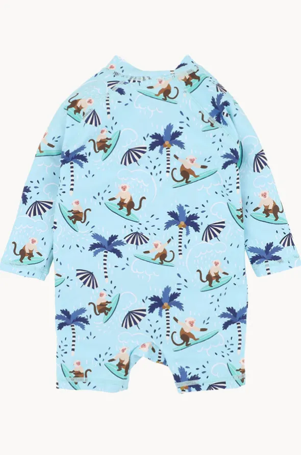 Boys Riley Sunsuit