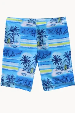 Boys Shipwrecked Jammer