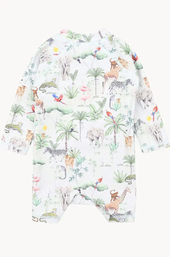 Boys Silas Sunsuit