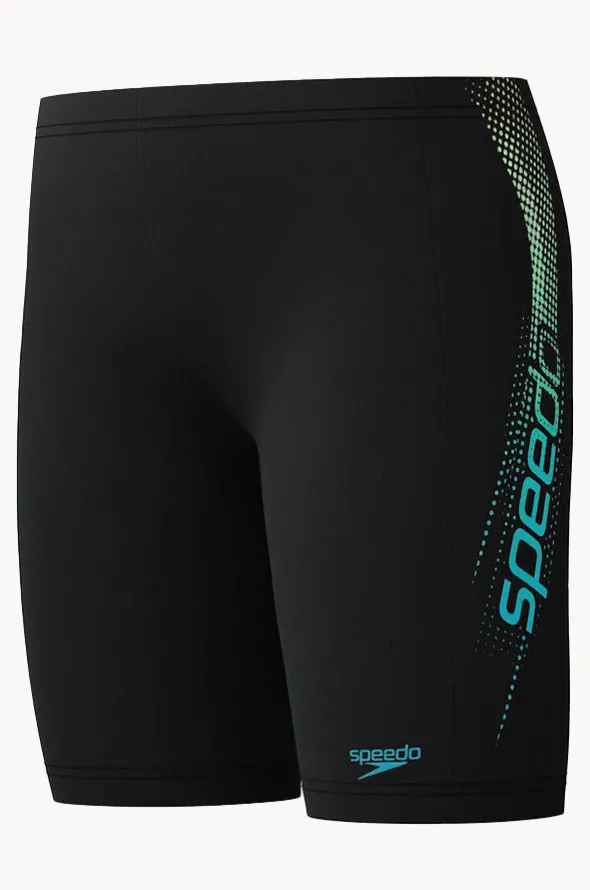 Boys Sport Logo Jammer