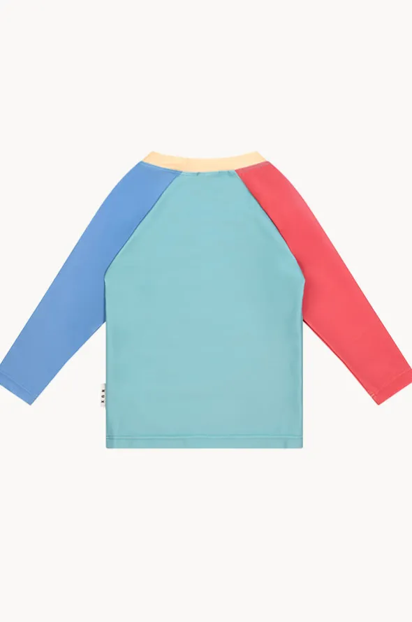 Boys Sporty Huxbear Suntop