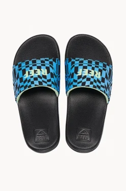 Boys Swell Checkers One Slide