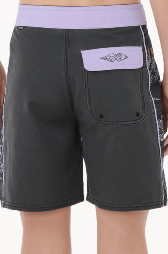 Boys Tropic Daze Mirage Boardshort