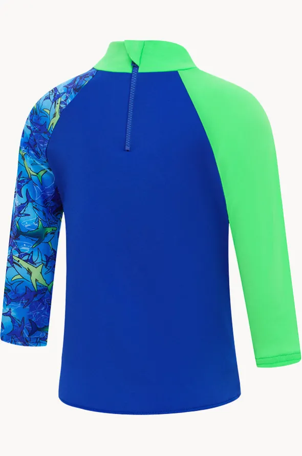 Boys Under The Sea Suntop