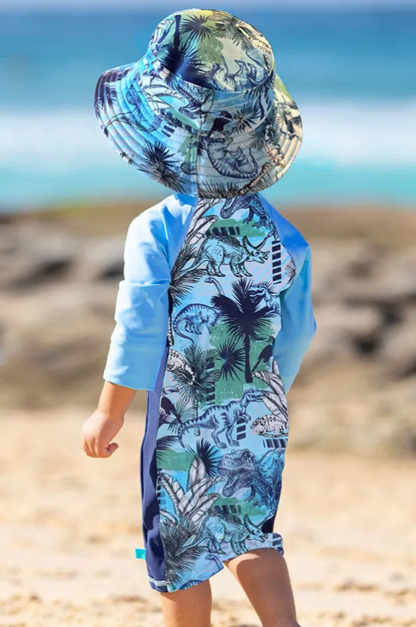 Boys Urban Jungle Sunsuit