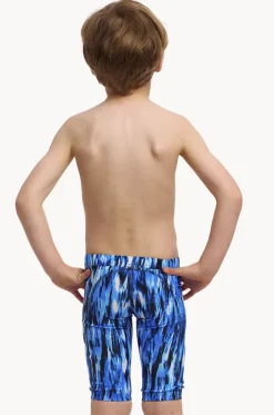 Boys Wing Streak Jammer