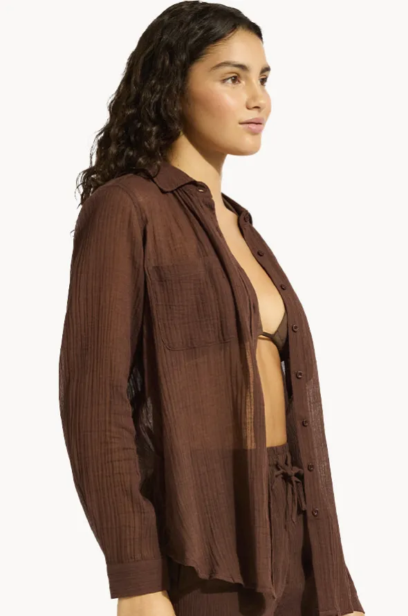 Breeze Beach Shirt