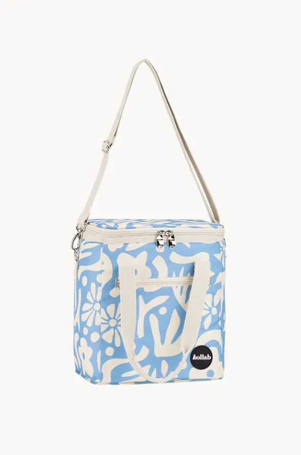 Butter Blue Mini Cooler Bag