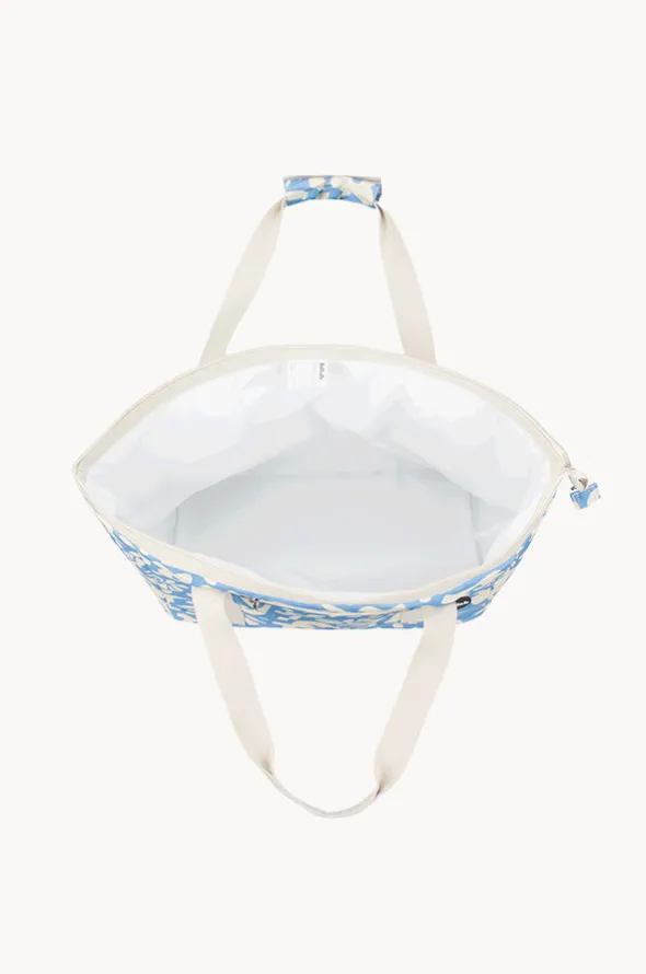 Butter Blue Mini Cooler Bag