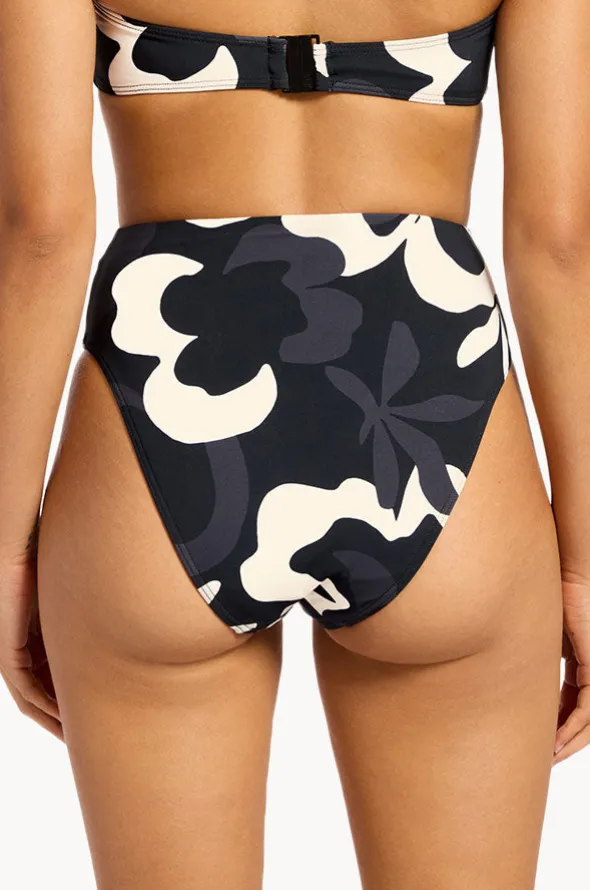Cactus Garden Hi Waist Hi Leg Pant