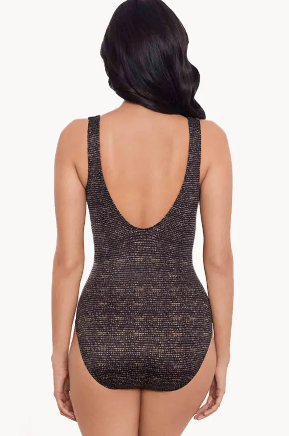 Cappadocia Criss Cross Escape One Piece