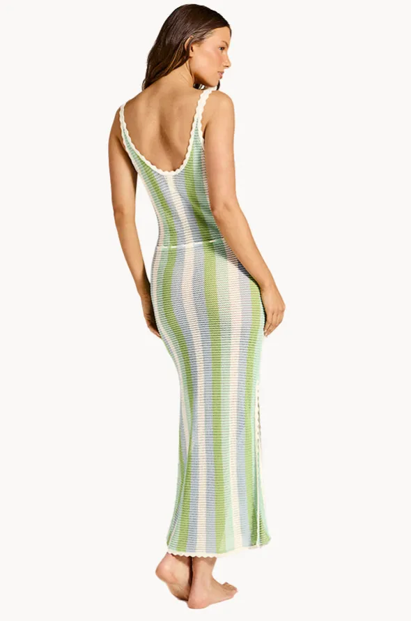 Capri Mara Midi Dress