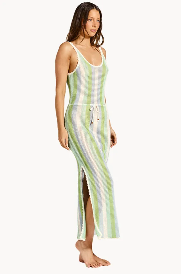Capri Mara Midi Dress
