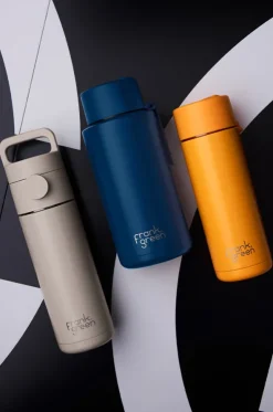 Ceramic Drink Bottle 1L