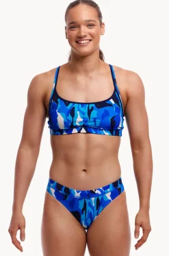 Chaz Michael Crop Set