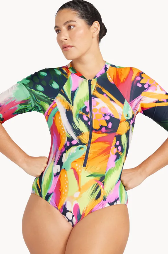 Chelona Seurat Sunsuit