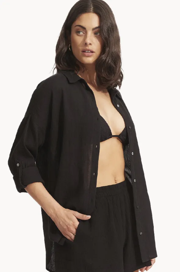 Classic Beach Shirt