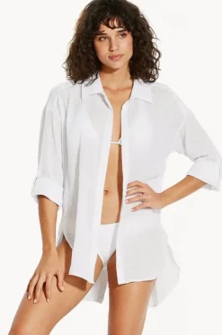 Classic Beach Shirt