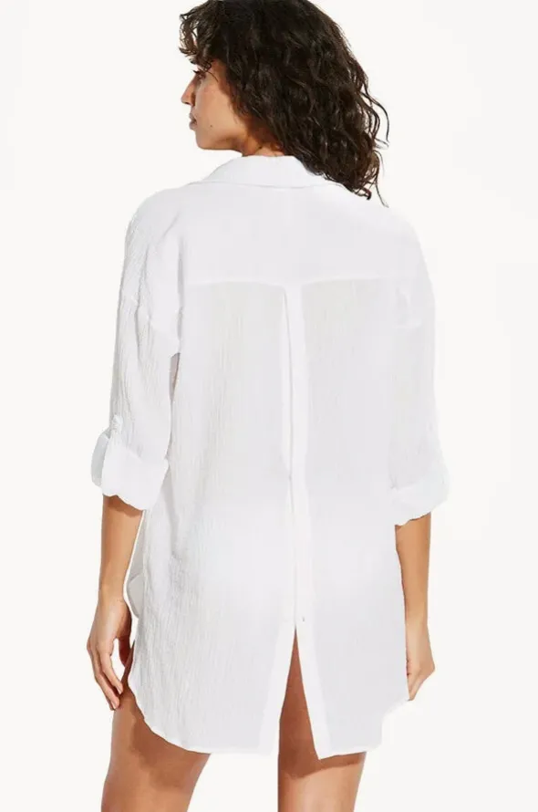 Classic Beach Shirt