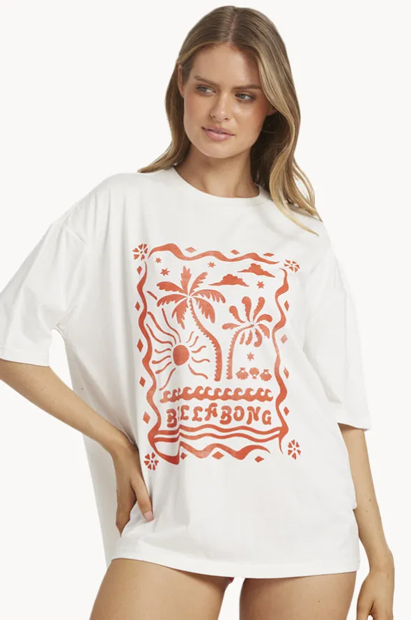 Coco Palm Tee