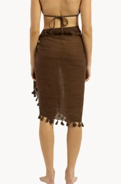 Cotton Gauze Sarong