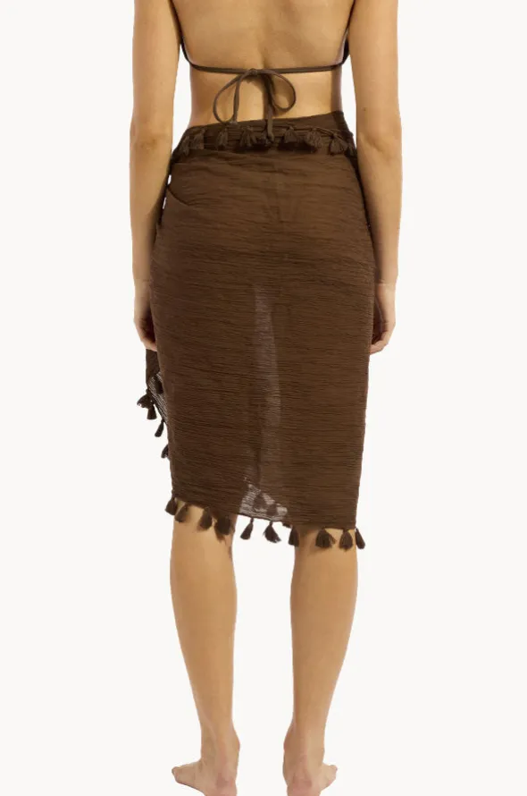 Cotton Gauze Sarong