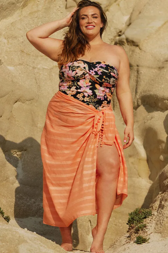 Cotton Long Sarong