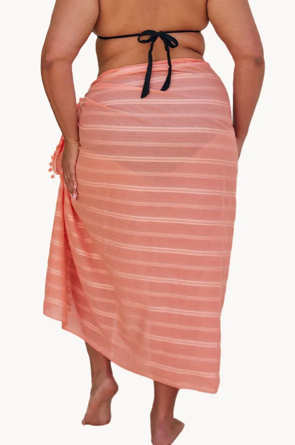 Cotton Long Sarong