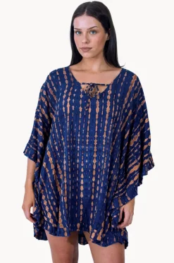 Crackle Jasmine Top