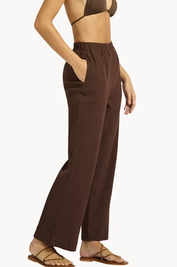 Crinkle Beach Pant